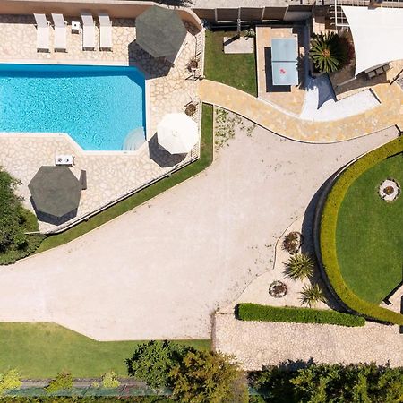 Villa St Nicholas House With Private Heated Pool ดัสเซีย ภายนอก รูปภาพ