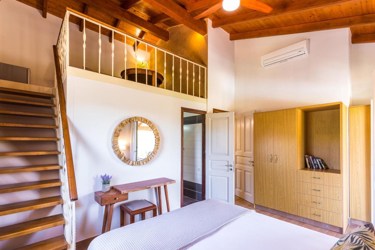Villa St Nicholas House With Private Heated Pool ดัสเซีย ภายนอก รูปภาพ