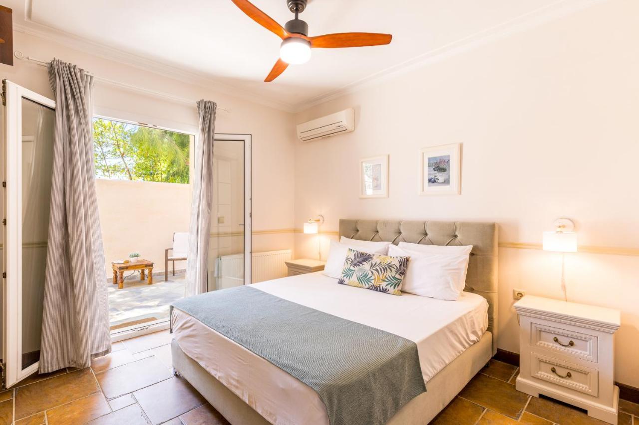 Villa St Nicholas House With Private Heated Pool ดัสเซีย ภายนอก รูปภาพ