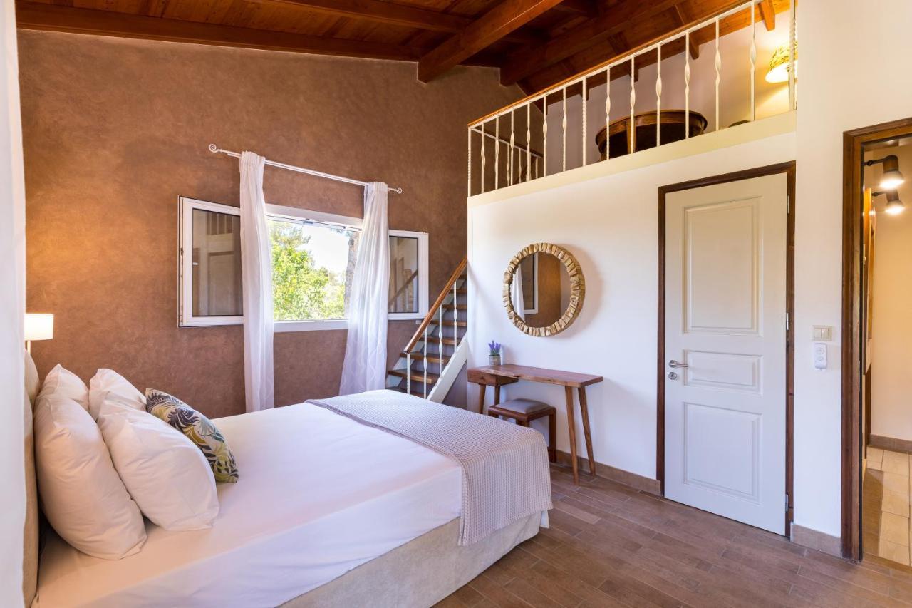 Villa St Nicholas House With Private Heated Pool ดัสเซีย ภายนอก รูปภาพ