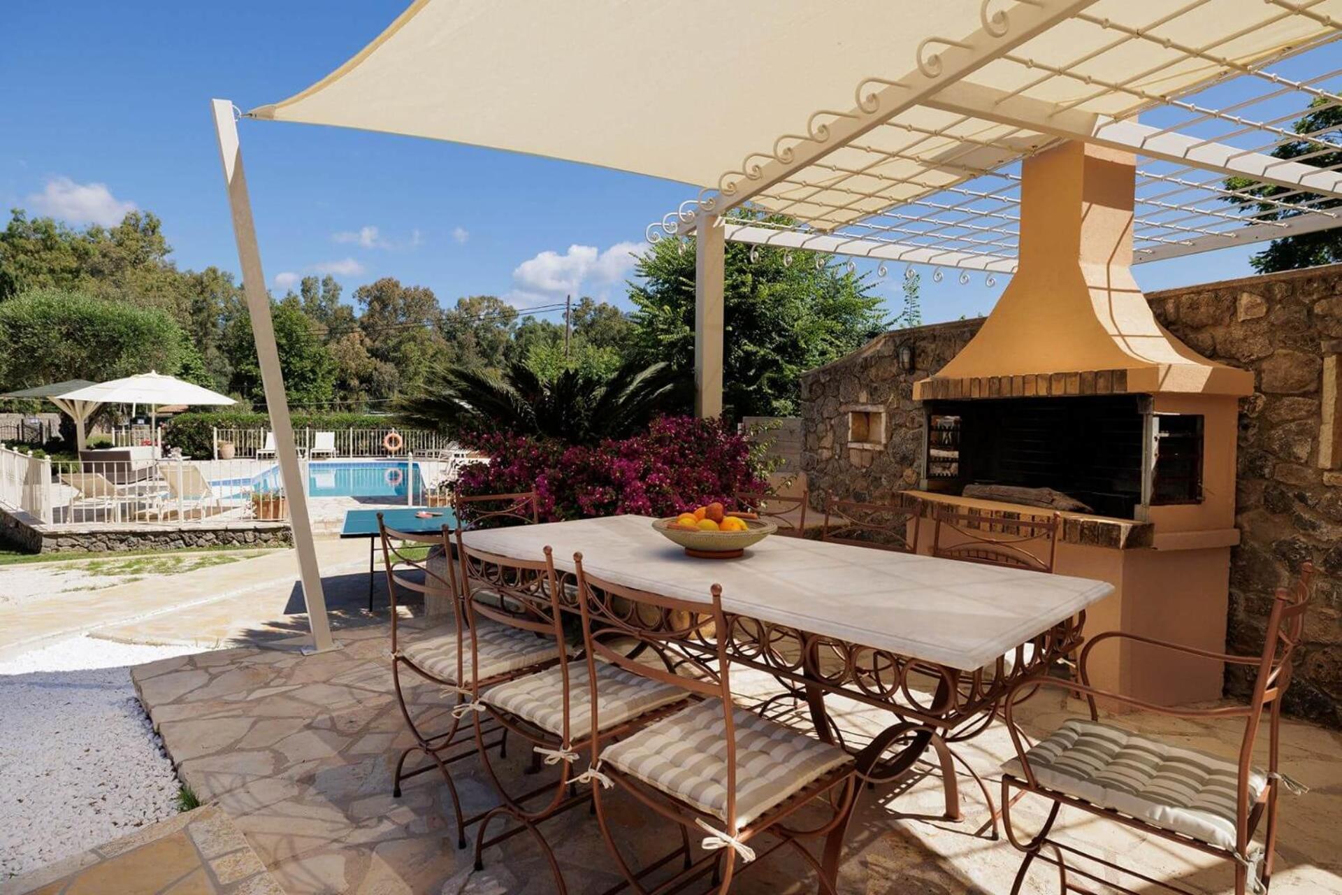 Villa St Nicholas House With Private Heated Pool ดัสเซีย ภายนอก รูปภาพ