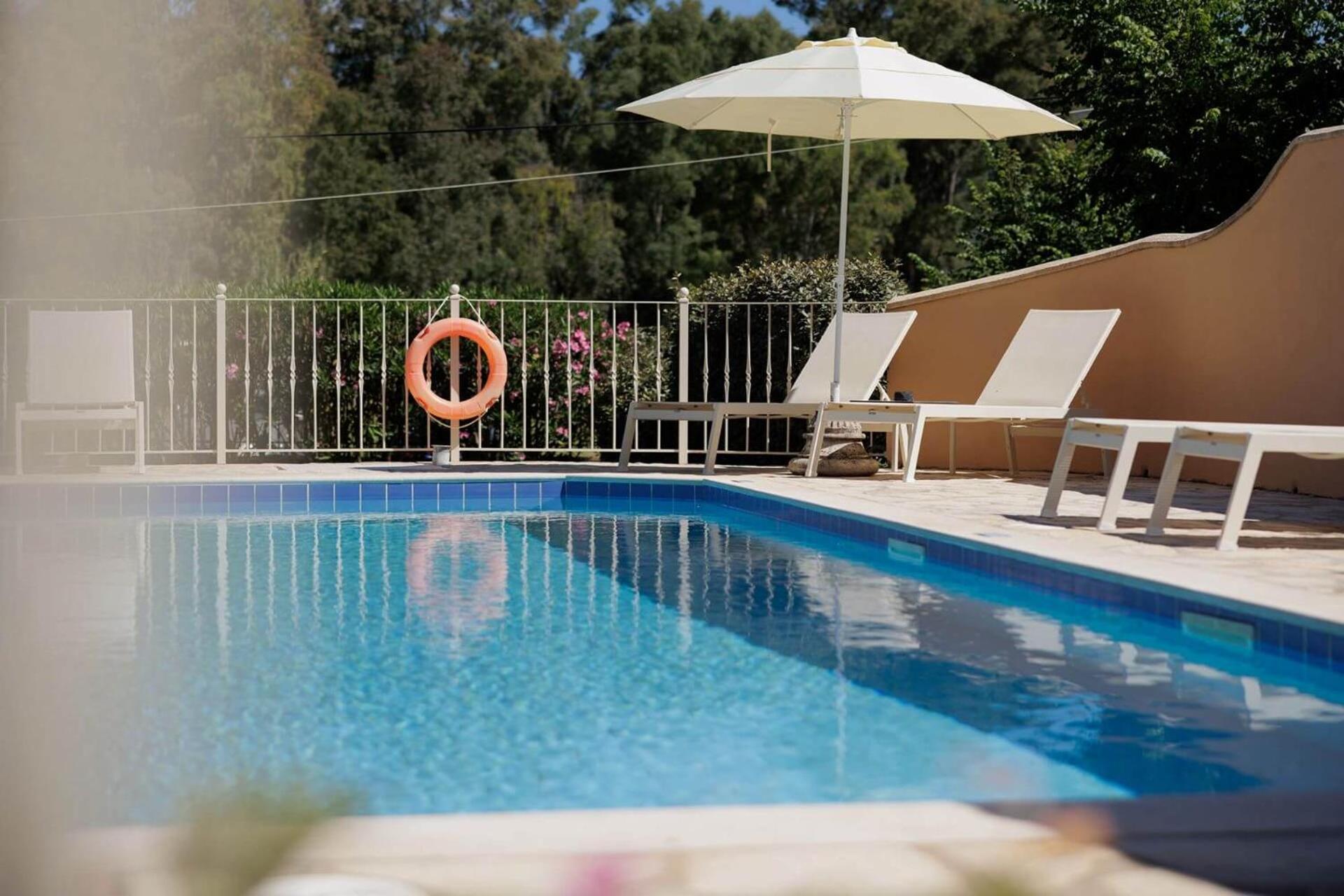 Villa St Nicholas House With Private Heated Pool ดัสเซีย ภายนอก รูปภาพ
