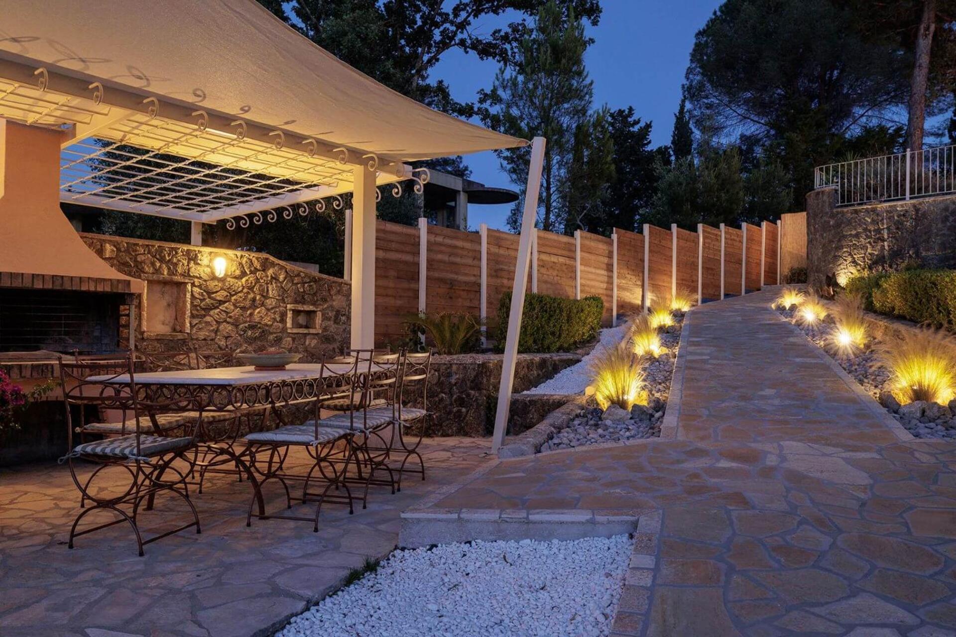 Villa St Nicholas House With Private Heated Pool ดัสเซีย ภายนอก รูปภาพ