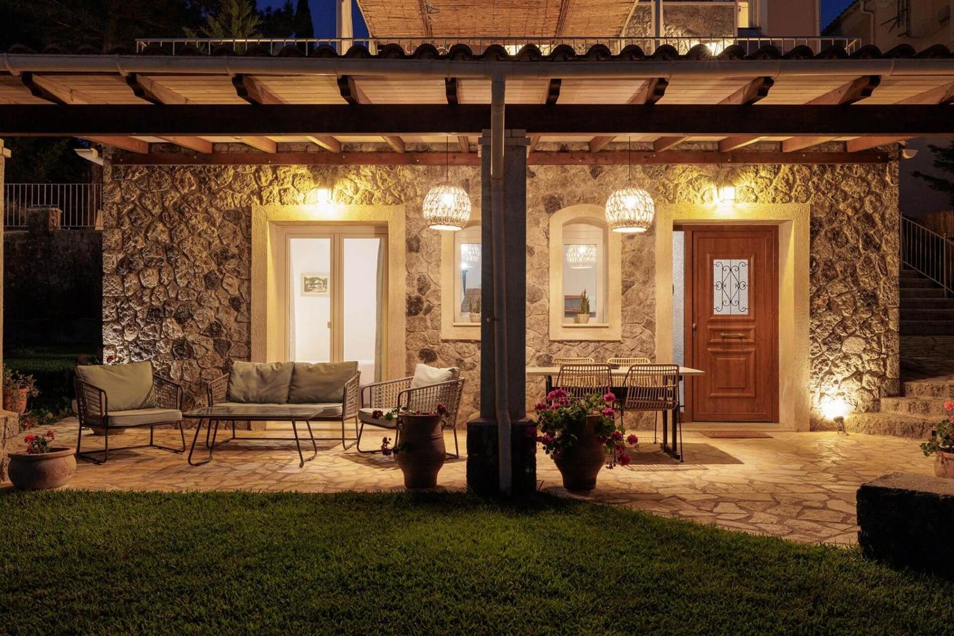 Villa St Nicholas House With Private Heated Pool ดัสเซีย ภายนอก รูปภาพ
