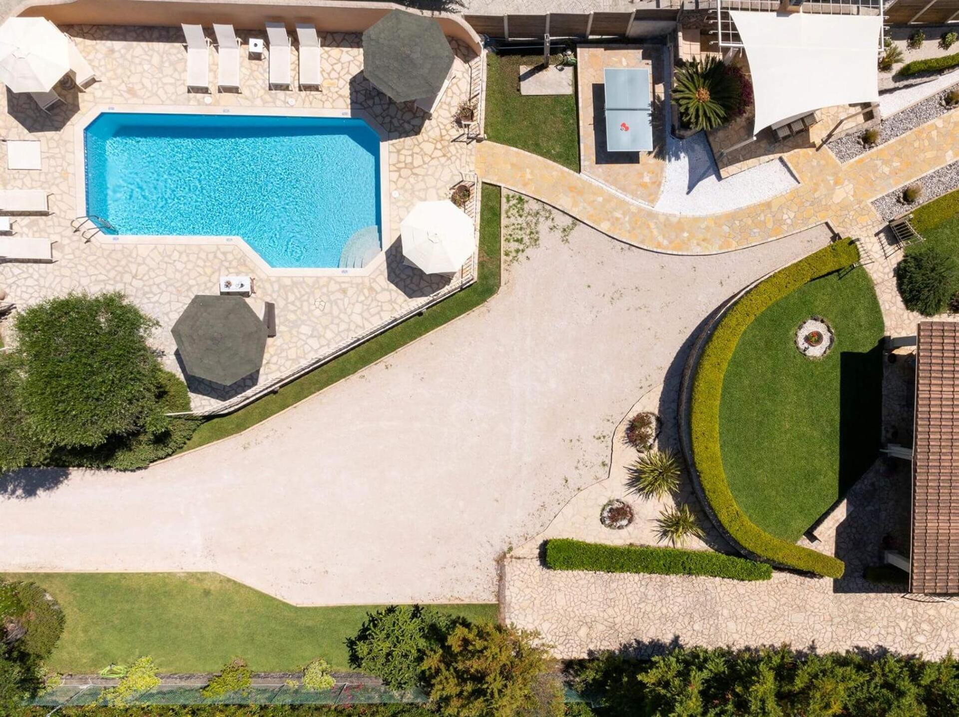 Villa St Nicholas House With Private Heated Pool ดัสเซีย ภายนอก รูปภาพ