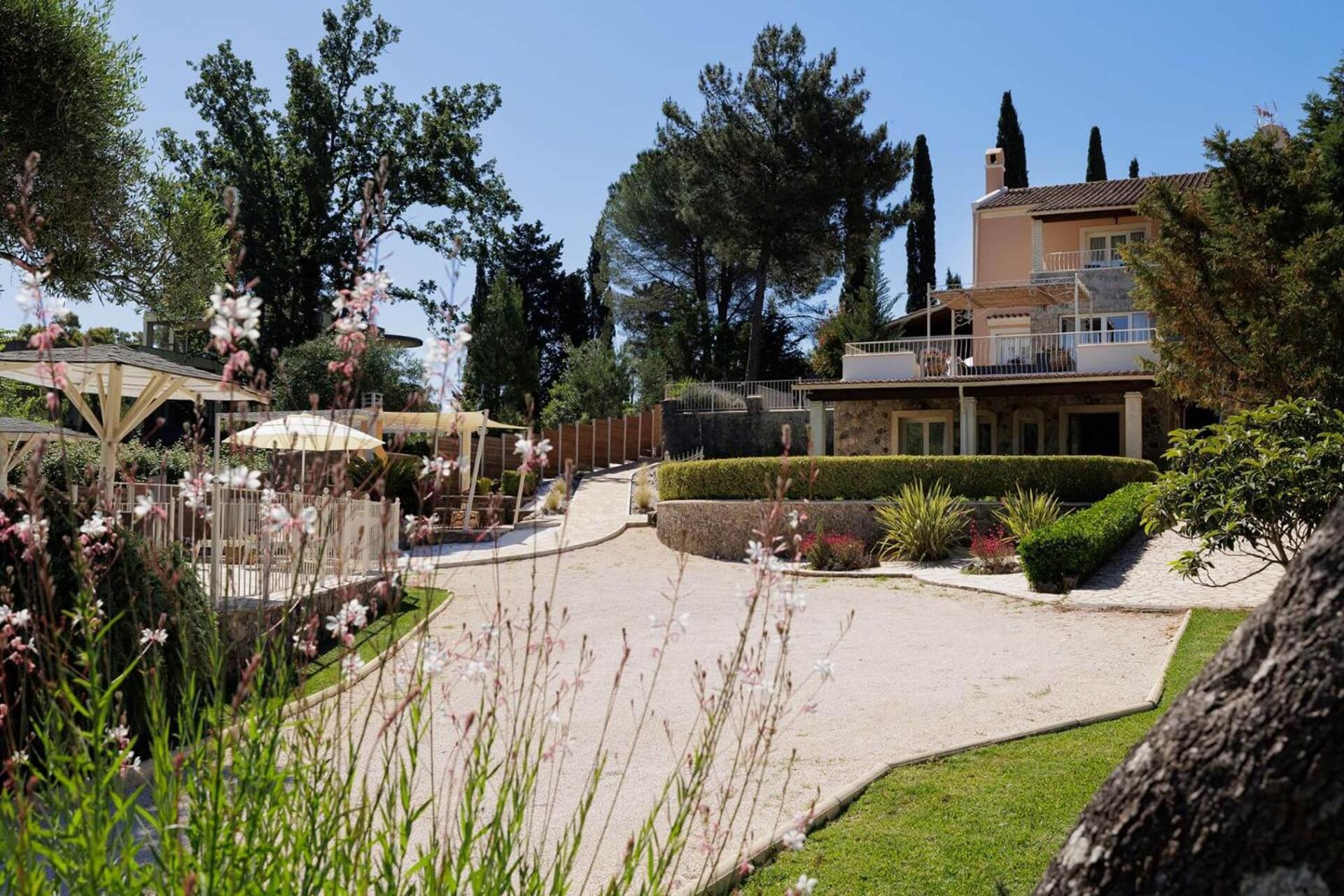 Villa St Nicholas House With Private Heated Pool ดัสเซีย ภายนอก รูปภาพ